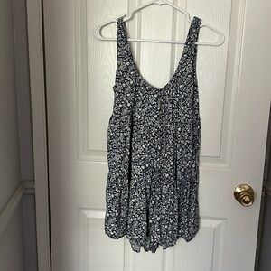 Lush romper